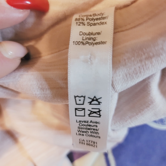 Kyodan outdoor pink cowl neck pullover - Picture 9 of 15